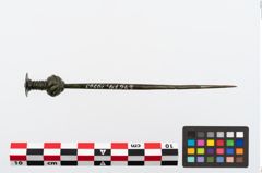 Foto von Bronzevasenkopfnadel (NHMW-PRAE-024674)